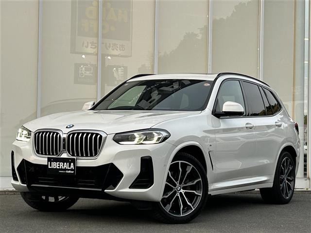 X3xドライブ20d Mスポーツ ディーゼル 4WD