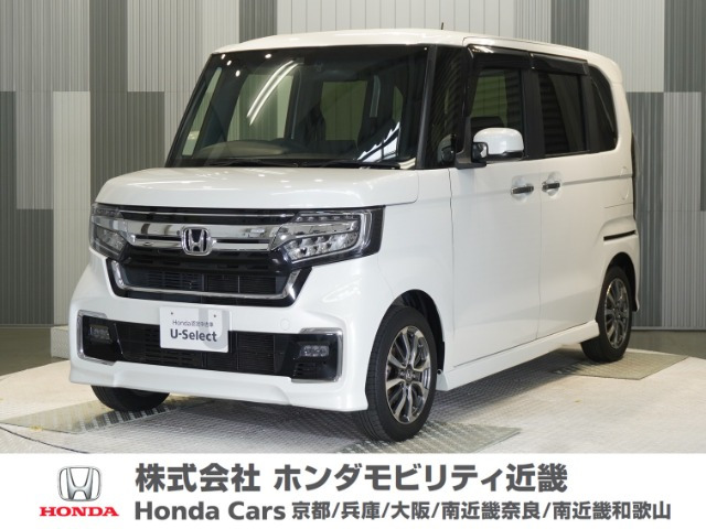 N-BOXカスタムL