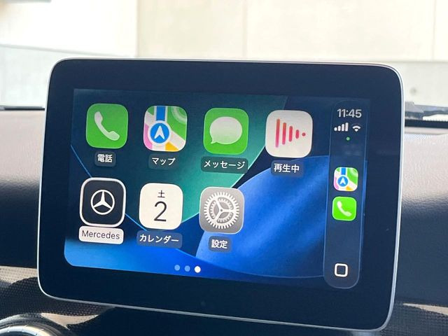 ��Apple Car Play:�X�}�z�Ƃ̗L���ڑ��ŁA�i�r�E�I�[�f�B�I�Đ��ȂǃX�}�z�̃A�v���@�\����ʂł��g����֗��@�\�ł�!