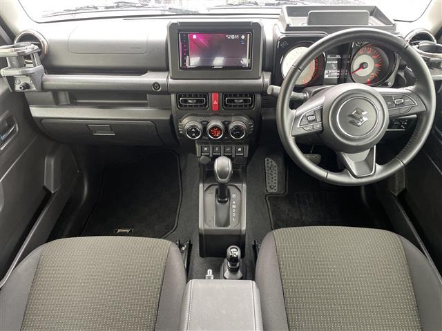 ジムニーXC 4WD