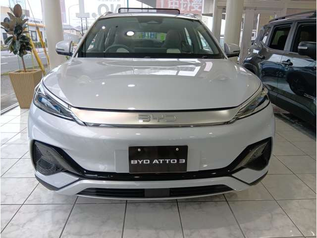 ATTO 3ベースモデル