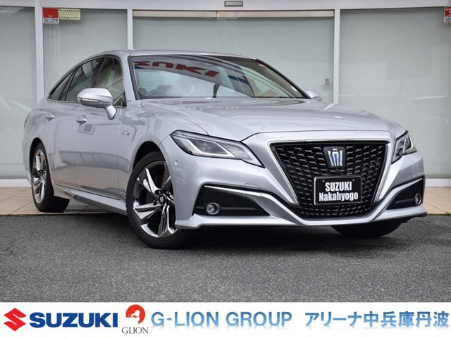 クラウンハイブリッド 3.5 S