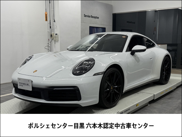 911カレラ PDK