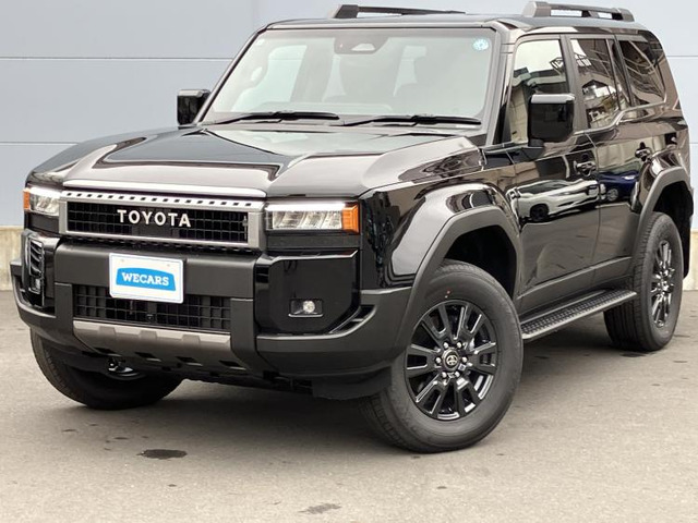 ランドクルーザー2502.7 VX 4WD
