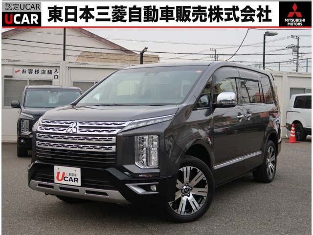 デリカD:52.2 P 4WD