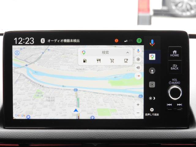 シビック1.5 RS