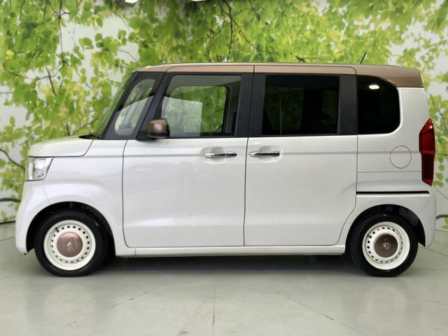 N-BOXG L ホンダセンシング カッパーブラウンスタイル