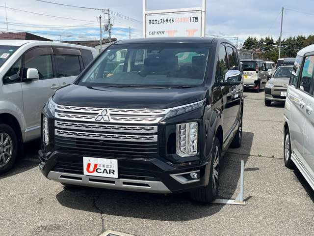 デリカD:52.2 P 4WD