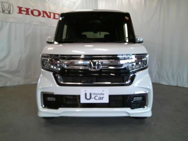 N-BOXカスタムL 4WD