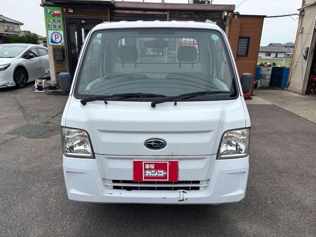 サンバートラックTB 4WD