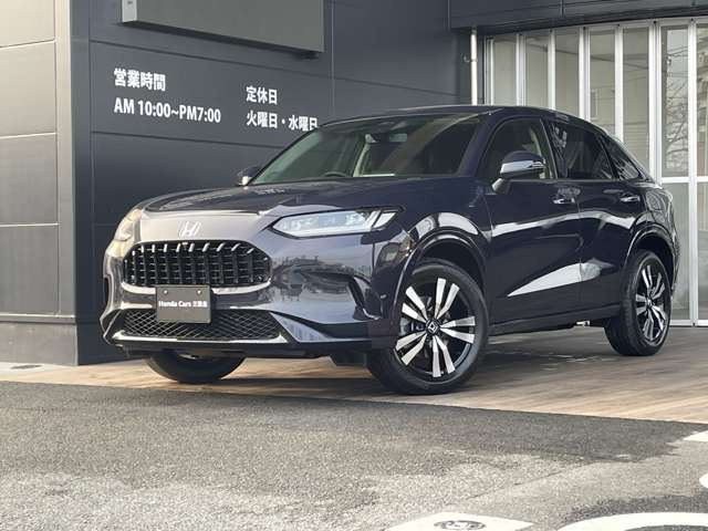 ZR-V2.0 e:HEV Z
