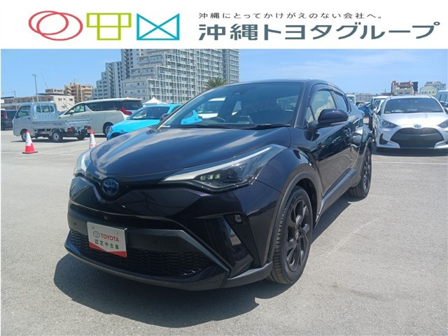 C-HRハイブリッド 1.8 G モード ネロ セーフティ プラスII