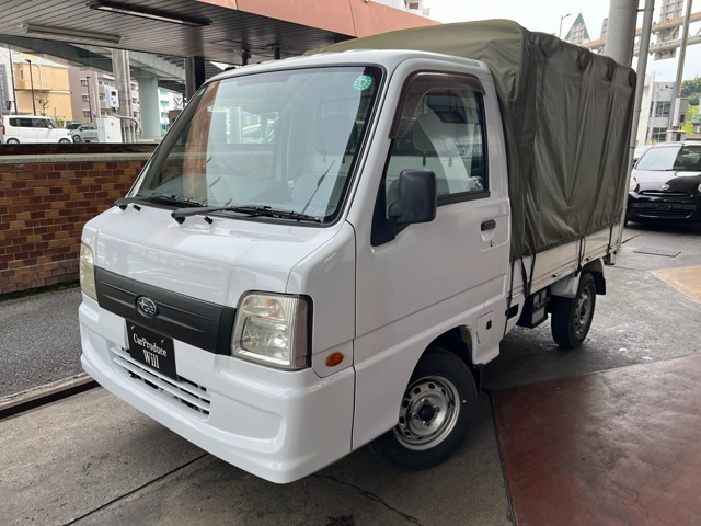 サンバートラックTB 4WD