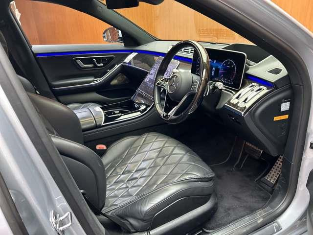 SクラスS400d 4マチック AMGライン 4WD