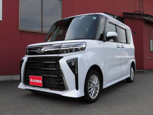 タントカスタムX