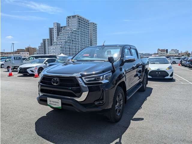 ハイラックス2.4 Z ディーゼル 4WD
