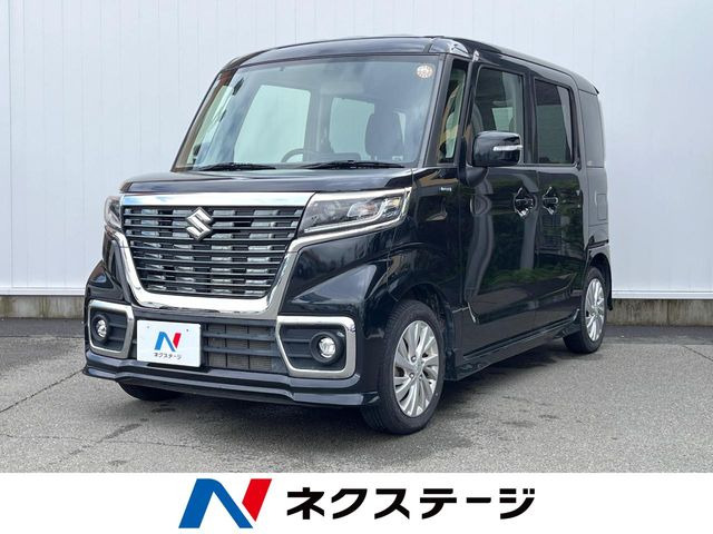 スペーシアカスタムハイブリッド(HYBRID) GS 衝突被害軽減ブレーキ非装着車