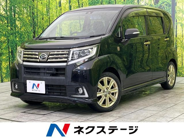 ムーヴカスタムRS