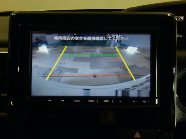 N-BOXカスタムG L ホンダセンシング