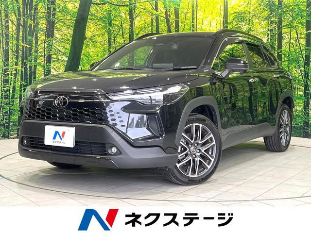 カローラクロス1.8 ハイブリッド Z