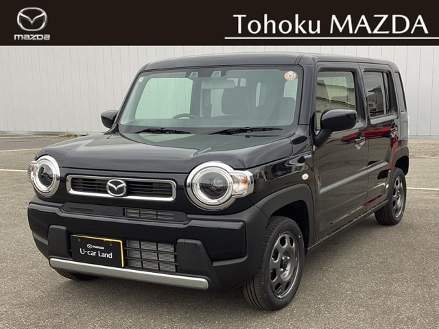 フレアクロスオーバーXG 4WD