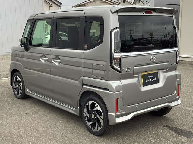 フレアワゴンカスタムスタイル XS 4WD