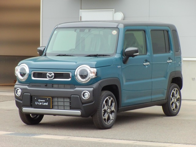 フレアクロスオーバーXS 4WD