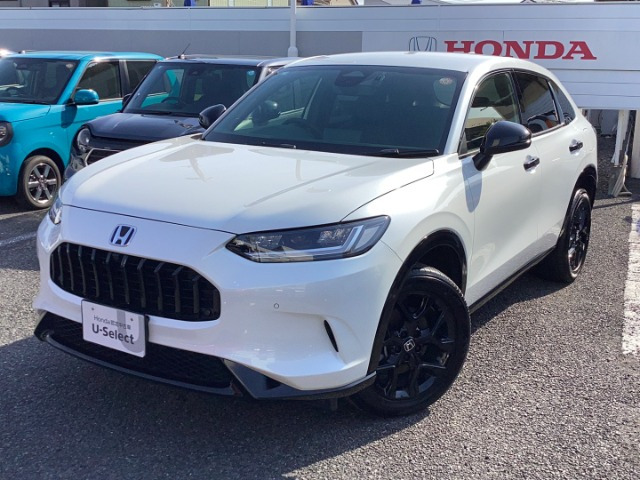 ZR-V2.0 e:HEV Z ブラックスタイル 4WD