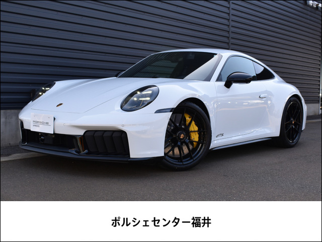 911カレラ4 GTS PDK