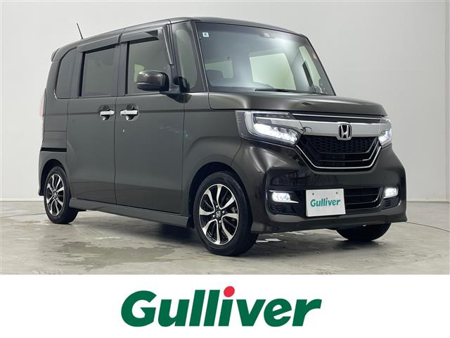 N-BOXカスタムG L ホンダセンシング