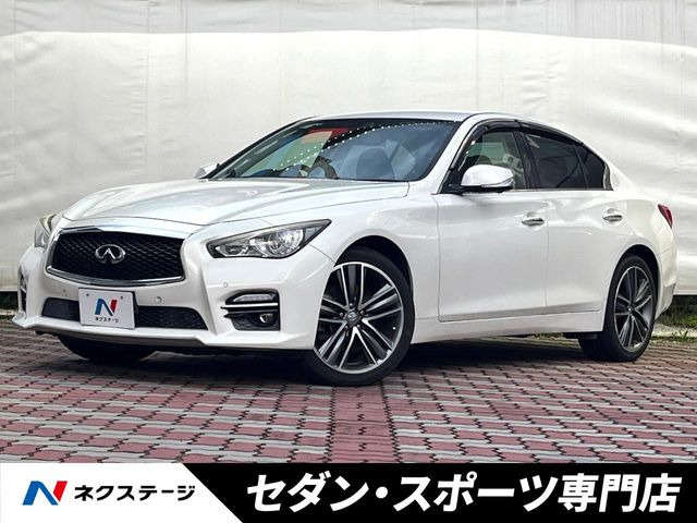 スカイライン2.0 200GT-t タイプSP
