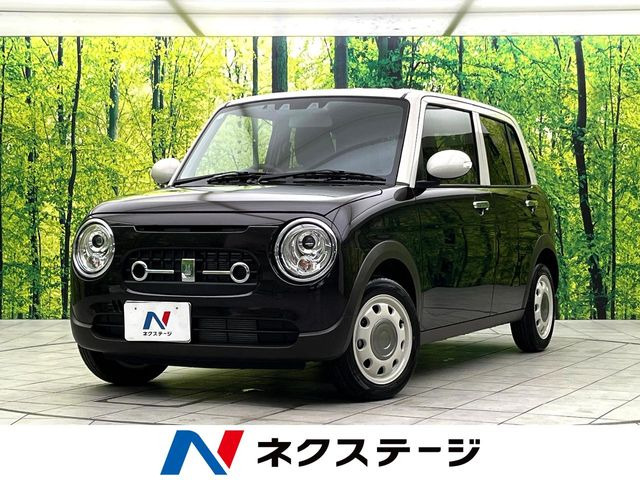 アルトラパンLC X