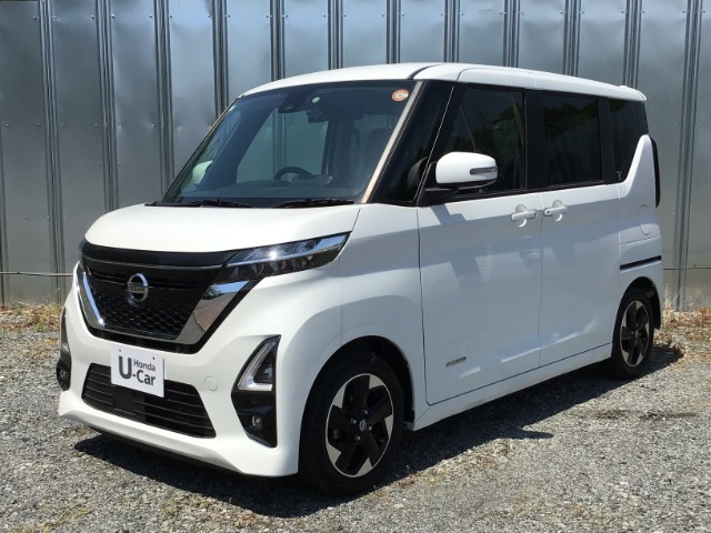 ルークスハイウェイスター