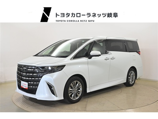 アルファード2.5 Z