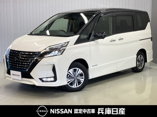 セレナ1.2 e-POWER ハイウェイスターV