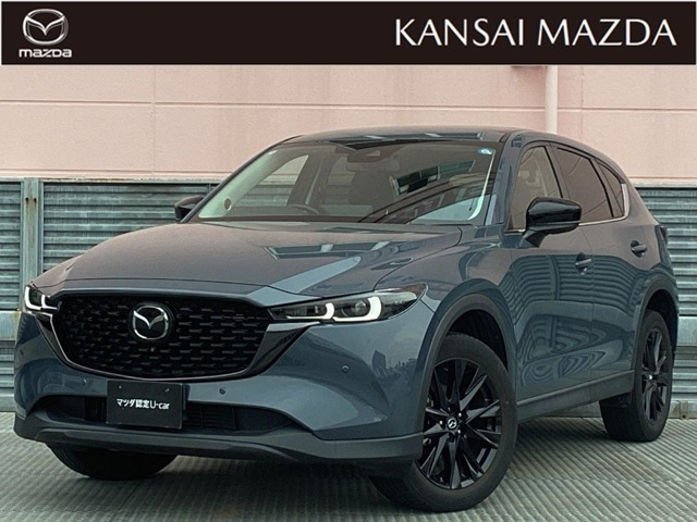 CX-52.2 XD ブラックトーンエディション