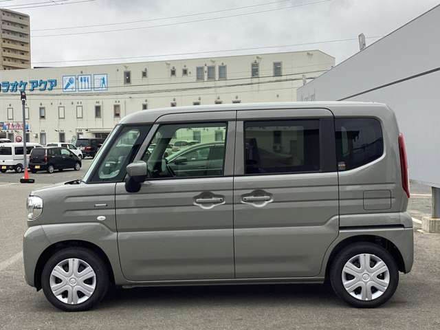 フレアワゴンXS 4WD
