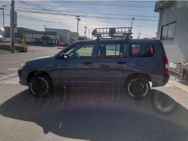 サクシードバン1.5 U 4WD