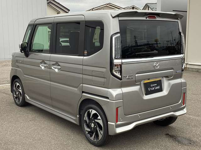 フレアワゴンカスタムスタイル XS