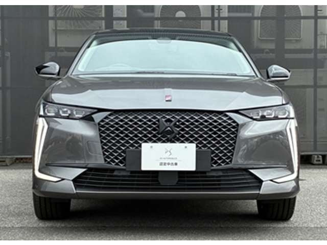 DS4パフォーマンス ライン E-TENSE