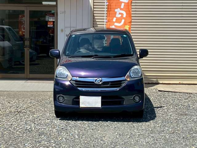 ミライースLf SA 4WD