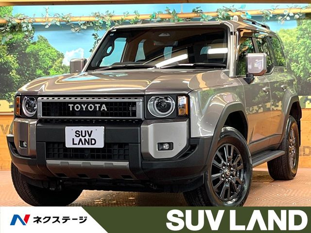 ランドクルーザー2502.8 VX ディーゼル 4WD