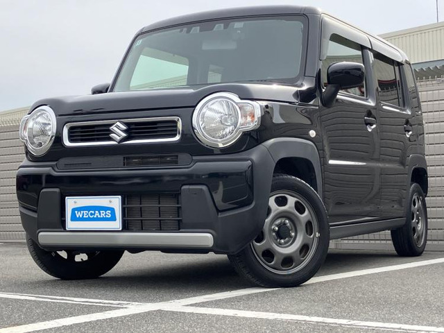 ハスラーハイブリッド(HYBRID) G