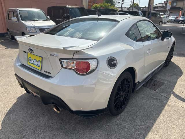 BRZ2.0 S