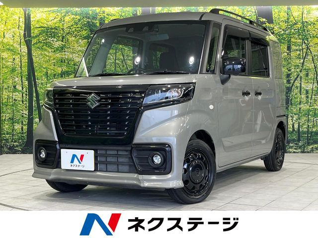 スペーシアベースXF