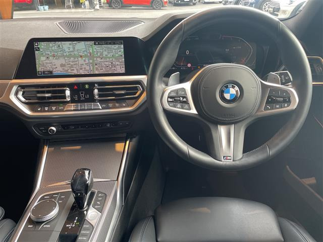 3シリーズツーリング320d xドライブ Mスポーツ  4WD