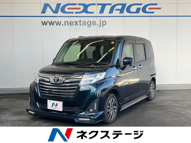 ルーミー1.0 カスタム G