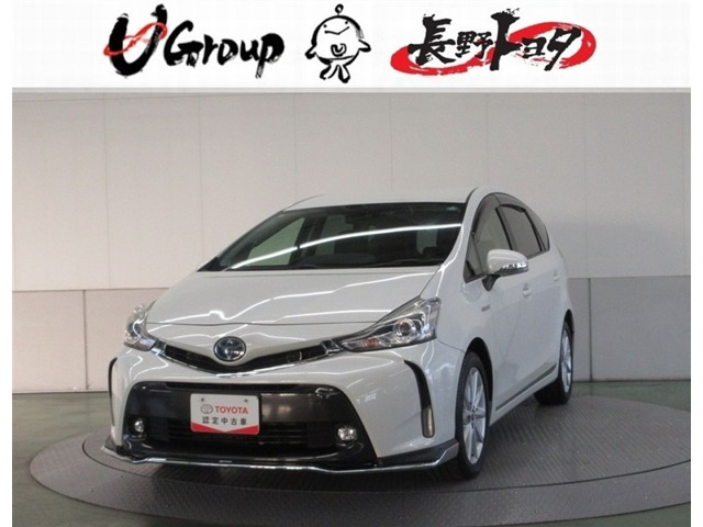 プリウスα1.8 G ツーリングセレクション