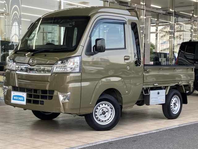 ハイゼットトラックジャンボ SAIIIt 4WD