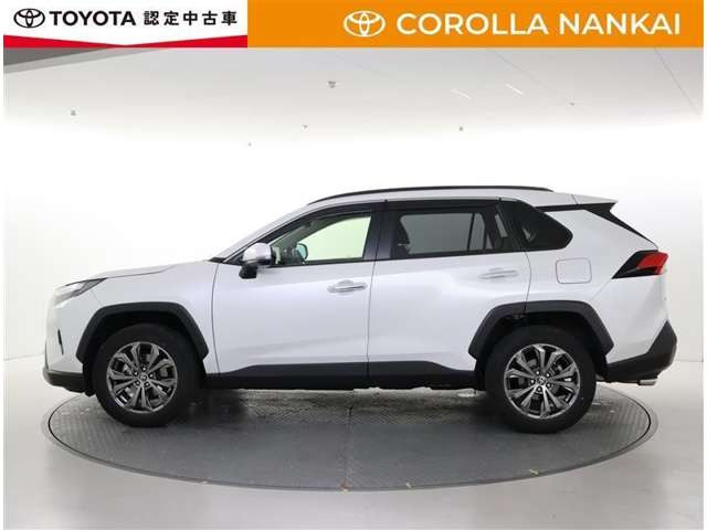 RAV42.5 ハイブリッド G E-Four 4WD
